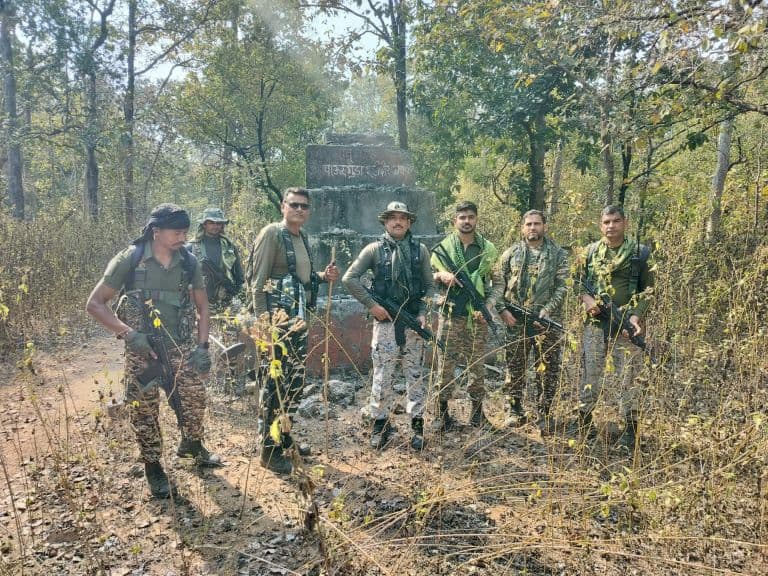 Security Forces Aim to Eradicate Maoist Ideology by March 31 Deadline Set by HM Amit Shah