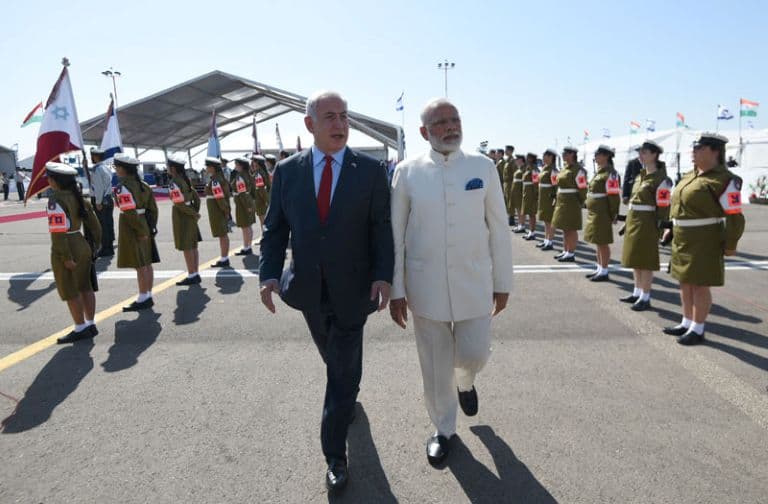PM Modi’s Israel Visits: From First Trip in 2017 to Historic Knesset Address in 2026