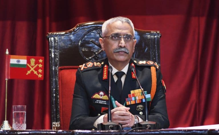 Ex-Army Chief M.M. Naravane Breaks Silence on Galwan Memoir Row Amid Escalating Govt–Opposition Clash