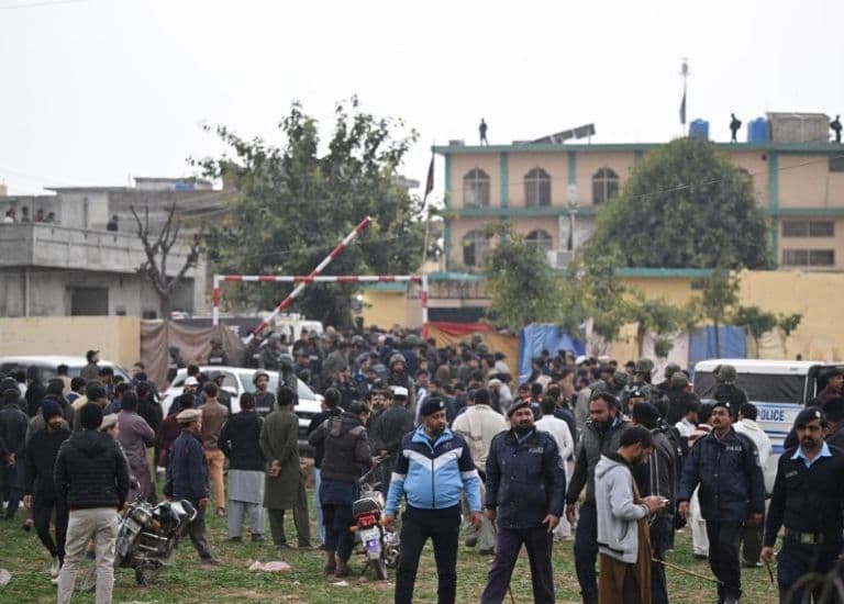 Islamabad Suicide Blast: Suspect Identified as Peshawar Resident with Afghanistan Training