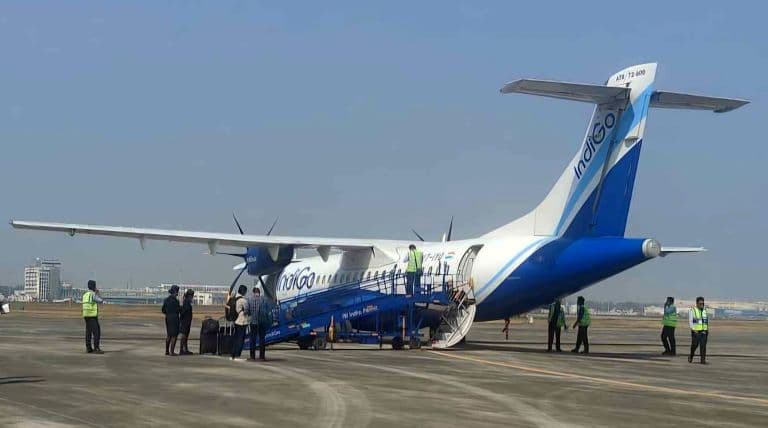 IndiGo Flight to Shillong Faces Bomb Scare at Kolkata Airport