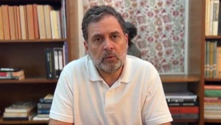 Rahul Gandhi Slams US Trade Deal, Warns It Could Harm India’s Textile Industry and Cotton Farmers