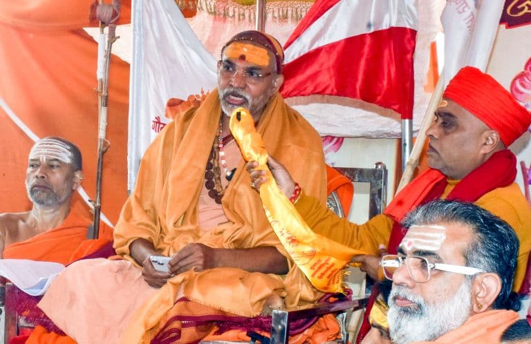 Supreme Court Rejects PIL on Police Action Against Swami Avimukteshwaranand’s Disciples at Magh Mela