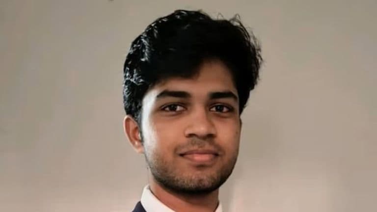 Indian Student Saketh Sreenivasaiah Found Dead in California After Going Missing