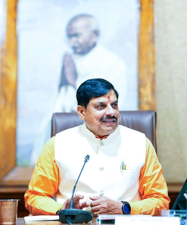 Madhya Pradesh to Immunize 8 Lakh Girls in Statewide HPV Vaccination Campaign