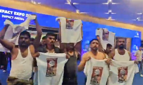 Delhi Court Orders Release of Shirt Designer Siddharth Avdhoot in AI Summit Protest Case