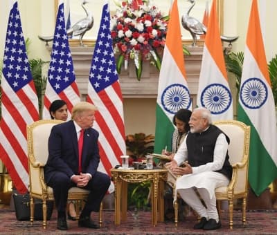 Trump Administration Grants India One-Month Window to Import Russian Crude Amid Iran War