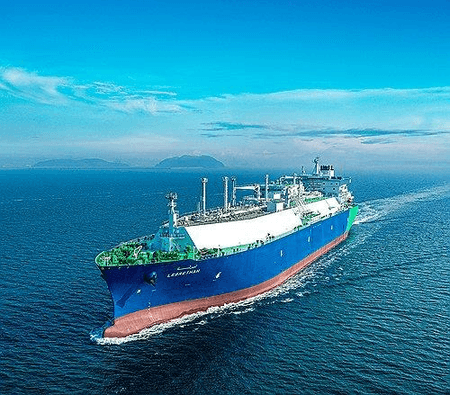 India Receives Two LNG Cargoes Amid Iran War Supply Concerns
