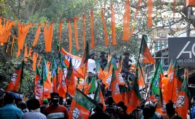 BJP Finalises Candidates for Assembly By-Elections in Goa, Nagaland, Karnataka, Tripura
