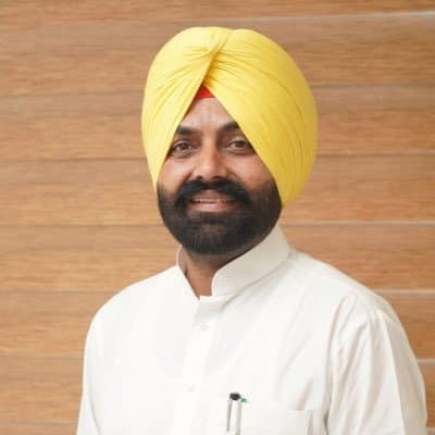 Punjab Police Book Ex-Minister Bhullar After Warehousing Official Randhawa Dies by Suicide