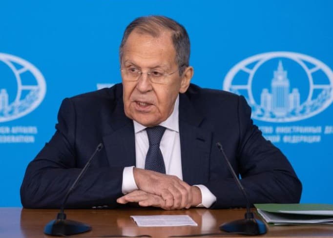 US Pursuing Energy Market Domination Doctrine, Says Russia’s Foreign Minister Sergei Lavrov