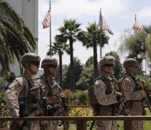 The Pentagon Readies Weeks-Long Ground Operations in Iran as Troop Buildup Intensifies