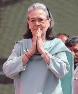 Sonia Gandhi Discharged from Hospital After Recovering from Infection