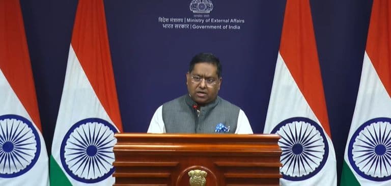 India Terms Arrest of Six Ukrainian Nationals a ‘Legal Matter’, Says Investigation Underway