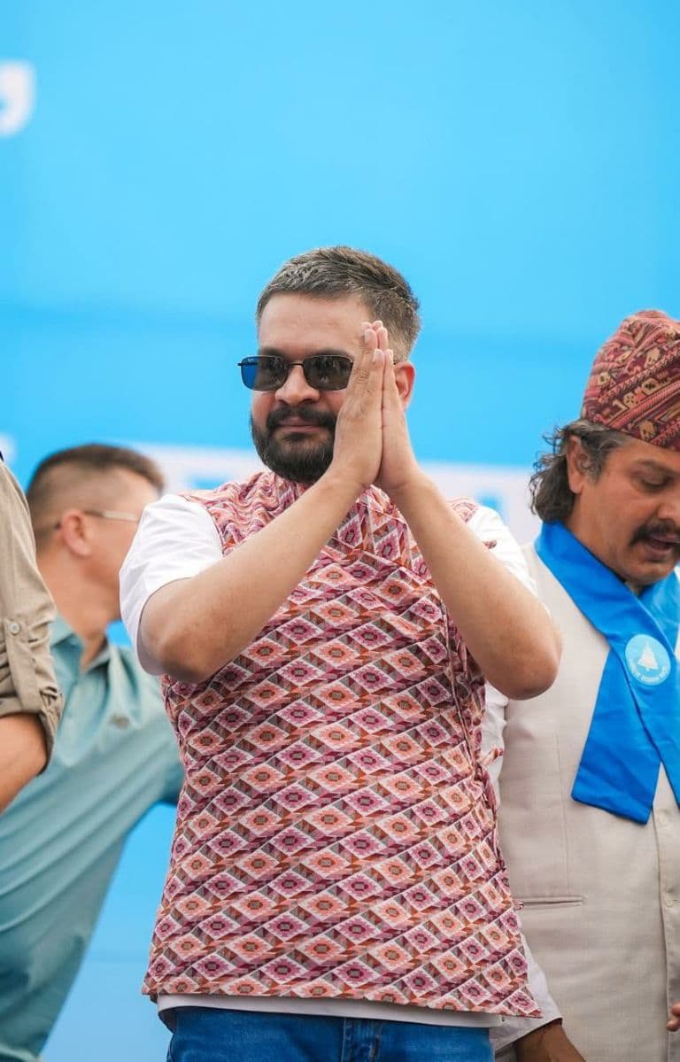 Landslide Victory for Balen Shah-Led Rastriya Swatantra Party; Wins 125 of 165 FPTP Seats