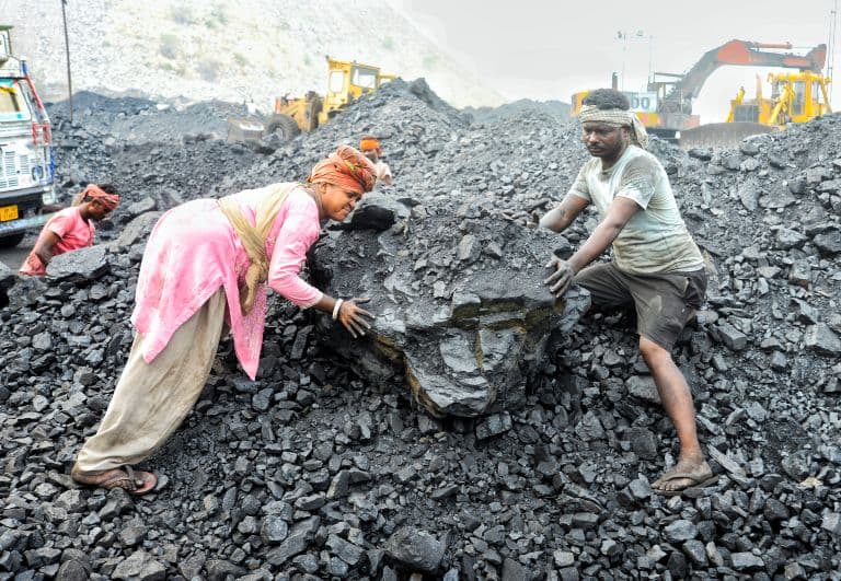 India Achieves 1 Billion Tonne Coal Production for Second Consecutive Year