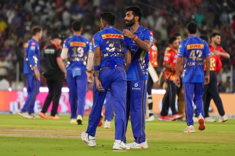 Mumbai Indians Announce Ticket Sale Schedule for IPL 2026 Home Matches