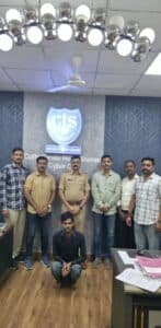 Mumbai Police Arrest Jamtara Man for Cyber Fraud Targeting Bombay High Court Judge