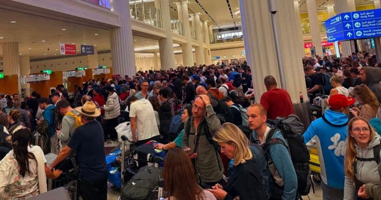 Over 100 Passengers From MP Stranded in Dubai, Sharjah; Congress Urges PM Modi for Swift Evacuation