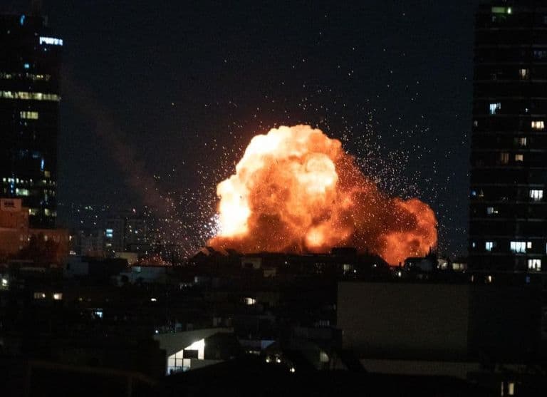 US, Gulf Allies Slam Iran Missile and Drone Strikes, Warn of Serious Regional Escalation