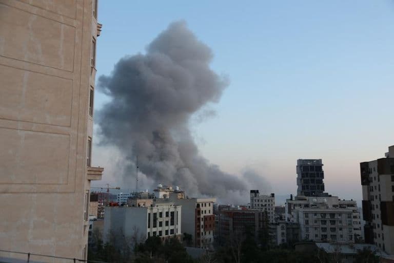 Iran Asserts Right to Self‑Defence Until US‑Israel “Aggression” Ends or UN Acts