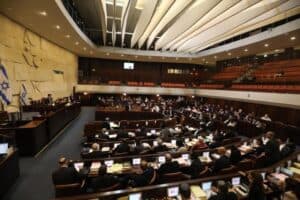 Israel Passes Law Mandating Hanging for Palestinians Convicted of Deadly Attacks