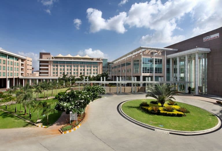 Tech Mahindra Denies Rumours of Large-Scale Job Cuts