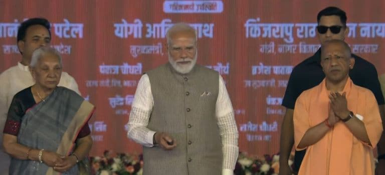 PM Narendra Modi Inaugurates Noida International Airport in Jewar, Boosting India’s Aviation Infrastructure