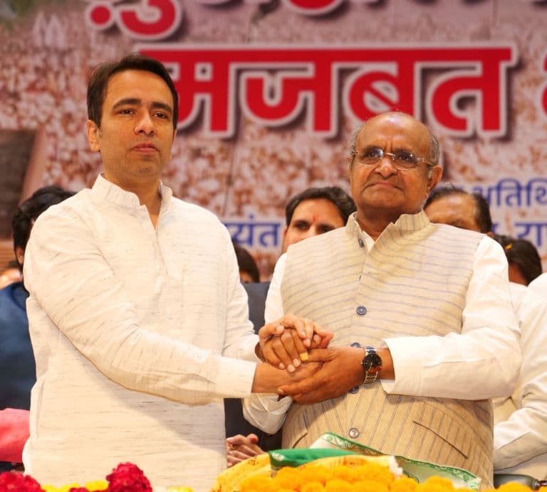 K.C. Tyagi and Ashok Yadav Join RLD in Major Political Realignment in Uttar Pradesh