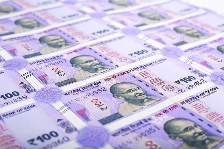 Indian Rupee Hits Record Low of 93.12 Against US Dollar Amid Middle East Tensions