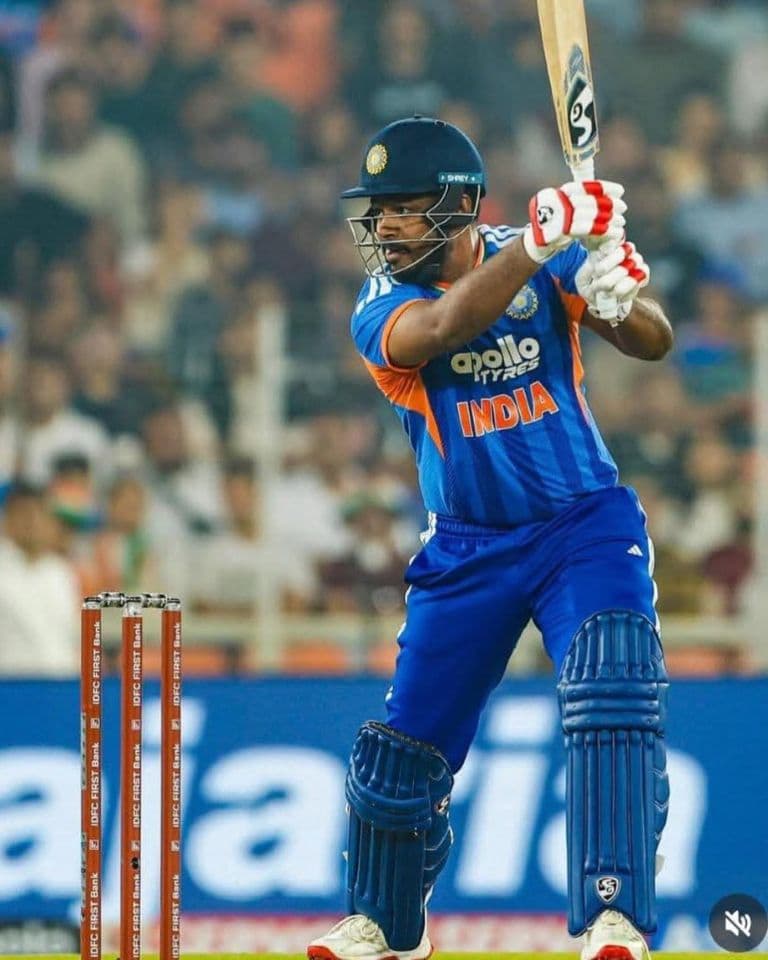 Actor Prithviraj Hails Sanju Samson as ‘Fairy Tale Hero’ of ICC Men's T20 World Cup Triumph