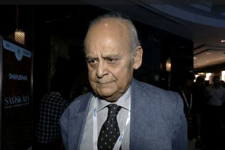 India Taking Balanced Approach to West Asia Crisis, Says Former RAW Chief Vikram Sood
