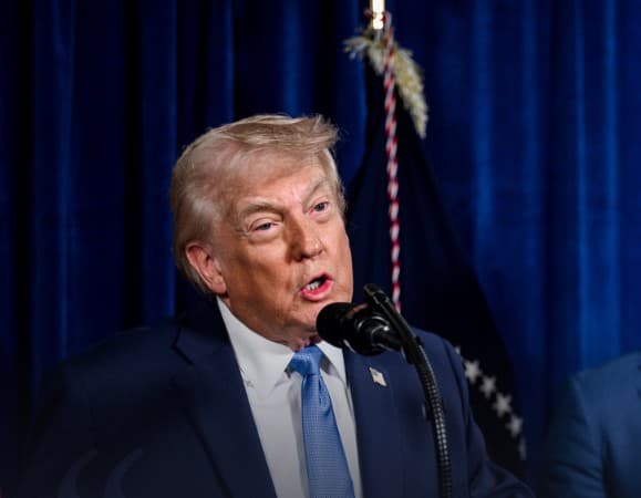 Trump's Stark Warning to Iran: US Could Reduce Them to “Stone Age” Without Deal