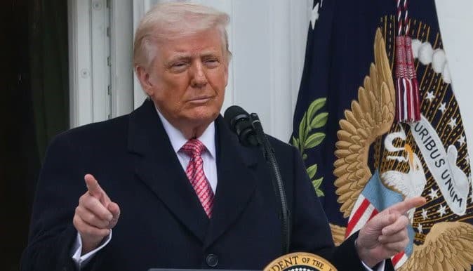 Donald Trump Proposes Record $1.5 Trillion Defence Budget for 2027, Slashes Domestic Spending