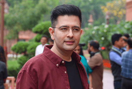 “Picture Abhi Baaki Hai”: Raghav Chadha Responds to AAP Colleagues Amid Punjab Row