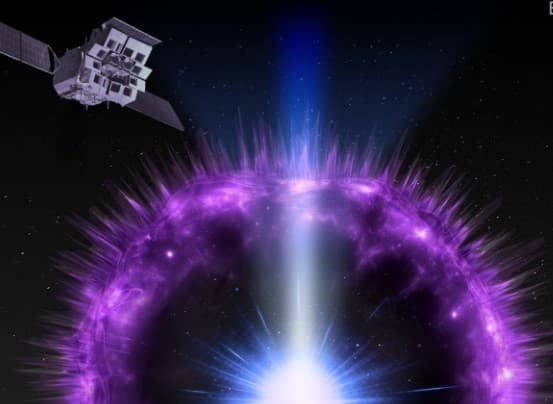 Australian-Led Study Reveals Rare Exploding Star Event in Major Cosmic Breakthrough