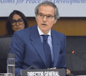 IAEA Director General Grossi Praises India’s Prototype Fast Breeder Reactor Milestone at Kalpakkam