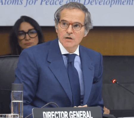 IAEA Director General Grossi Praises India’s Prototype Fast Breeder Reactor Milestone at Kalpakkam