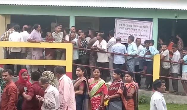 Heavy Voter Turnout in Assam Assembly Elections as People Back Development Agenda