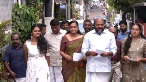 Voting Begins in Kerala; LDF, UDF Leaders Urge High Turnout in Crucial Assembly Polls