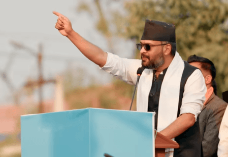 Nepal PM Balendra Shah Declares NPR 14.6 Million in Bank Account, Cabinet Assets Made Public