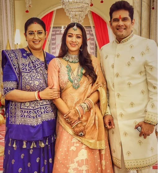 Barkha Bisht Bids Farewell to ‘Kyunki Saas Bhi Kabhi Bahu Thi 2’; Amar Upadhyay Pens Emotional Note for ‘Noina’