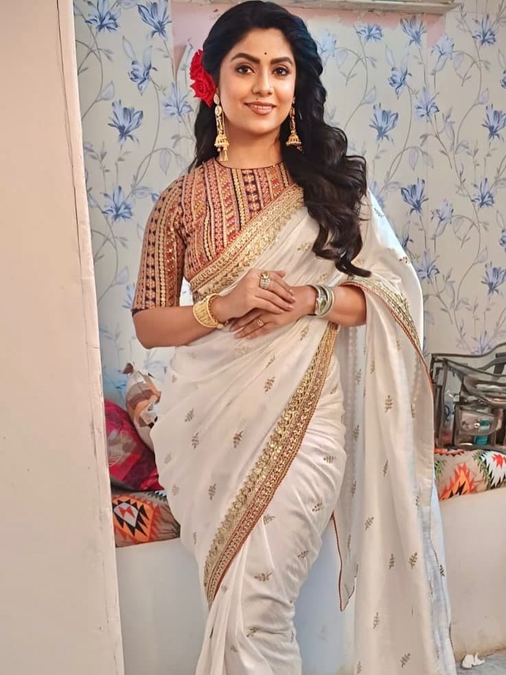 Sayantani Ghosh Says ‘Jagadhatri’ Role Maya Deshmukh Mirrors Her Personality