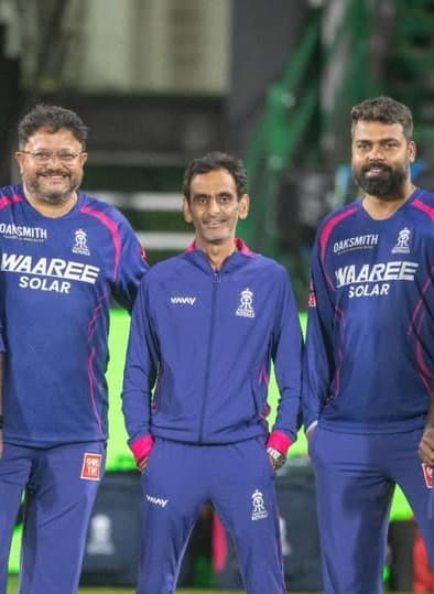 Rajasthan Royals Manager Romi Bhinder Fined ₹1 Lakh for Dugout Phone Use in IPL 2026