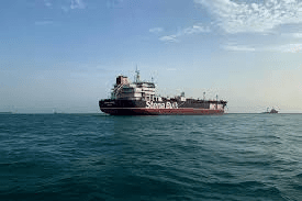 Iran Allegedly Targets India-Bound Ship in Strait of Hormuz After Ceasefire Extension