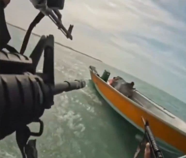 Baloch Armed Group Claims First Maritime Attack in Balochistan, Says 3 Pakistani Naval Personnel Killed