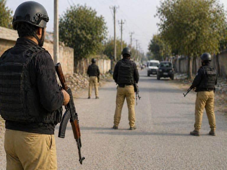 Who Was Sheikh Yousuf Afridi? Hafiz Saeed's Close Aide Killed in Targeted Shooting in Pakistan