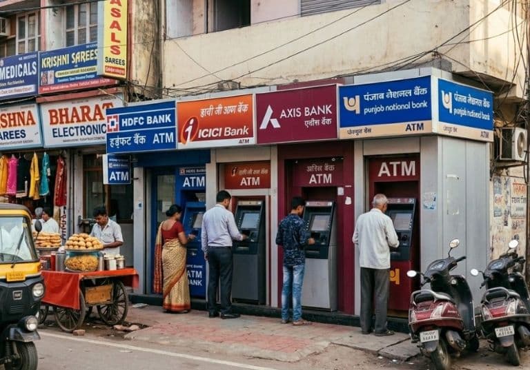 Hyderabad Cash Agency Employees Allegedly Escape With ₹1.2 Crore ATM Funds