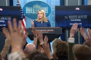 White House Backs United States Secret Service After Foiled Attack on Donald Trump