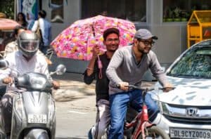 Delhi, North India Reel Under Severe Heatwave; IMD Issues Alert, UP’s 32 Districts on High Warning